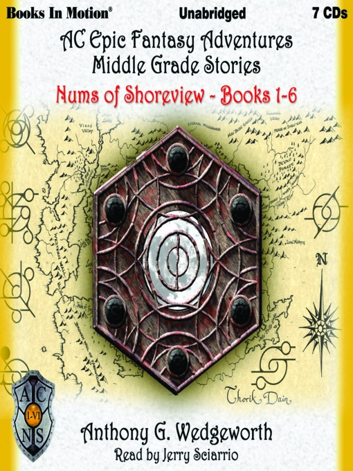 Title details for Nums of Shoreview by Anthony G. Wedgeworth - Available